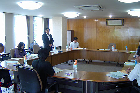 2010_09_18_日本スポーツ少年団日中交流事業事前研修会